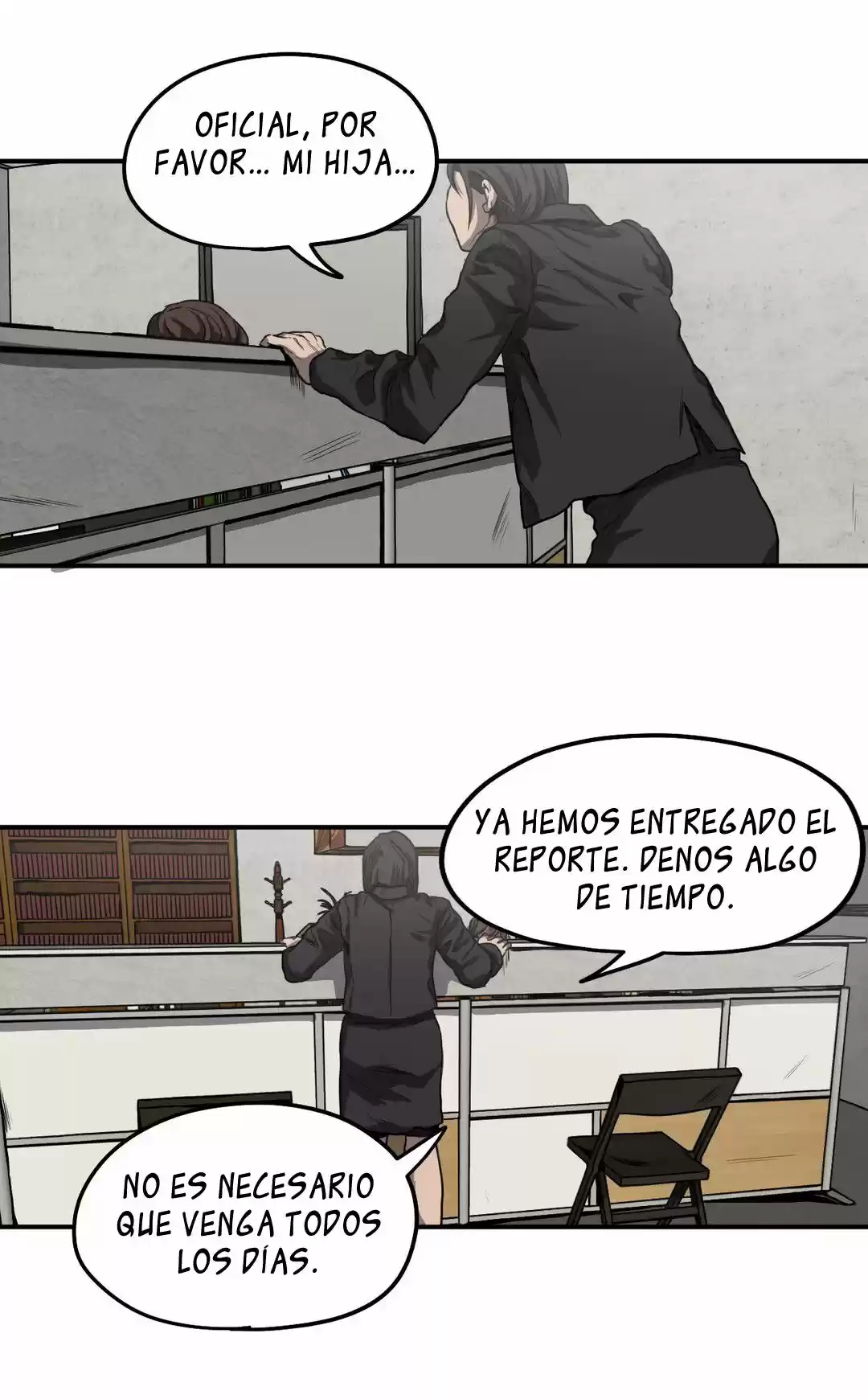 KILLING STALKING (2016) - Capítulo 22 - Página 158 - LectorTMOo