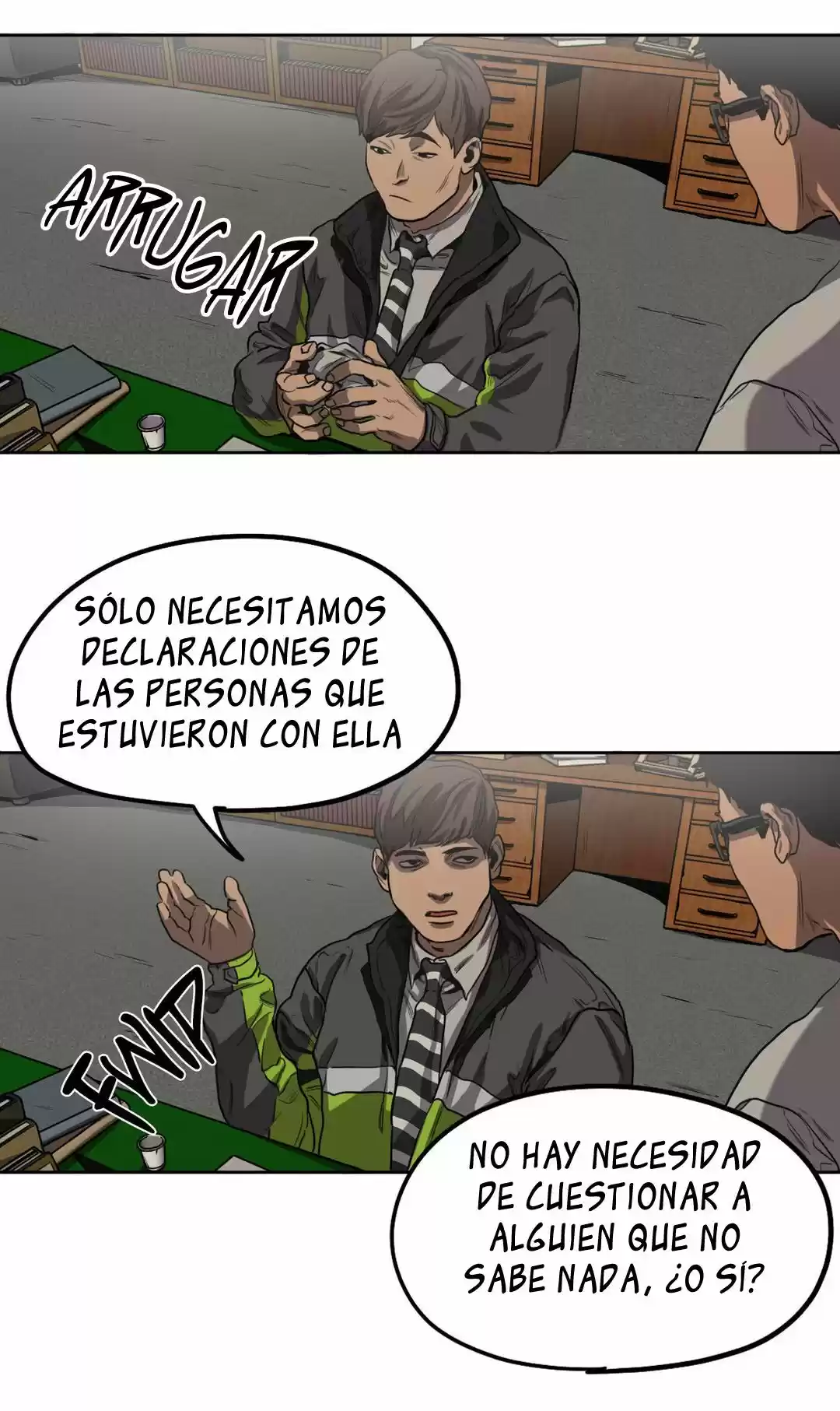 KILLING STALKING (2016) - Capítulo 23 - Página 9 - LectorTMOo