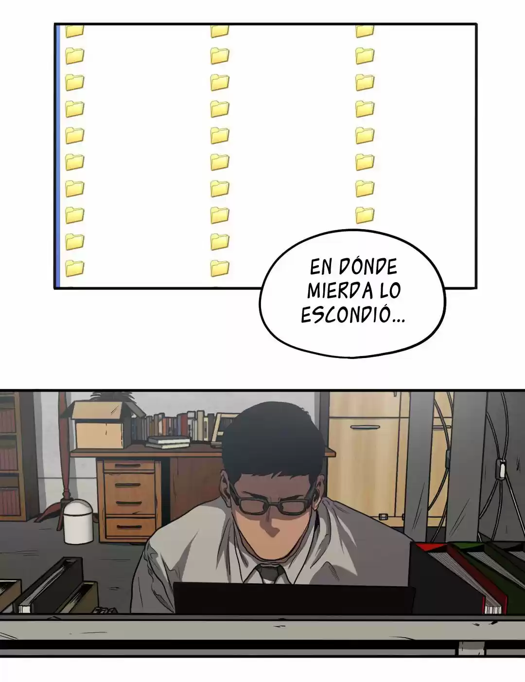 KILLING STALKING (2016) - Capítulo 23 - Página 38 - LectorTMOo