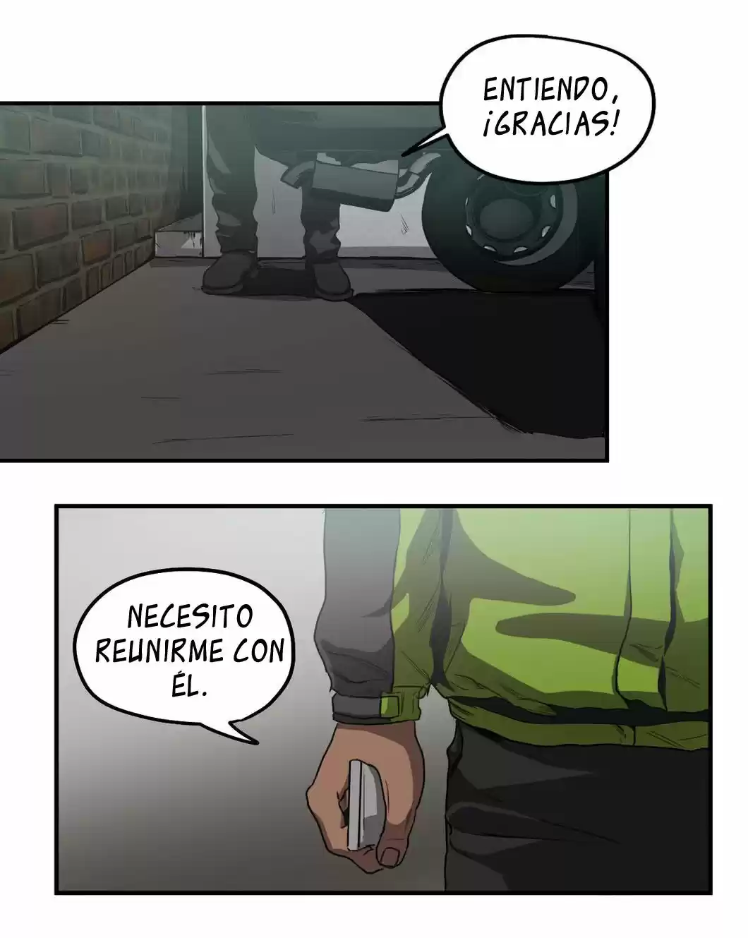 KILLING STALKING (2016) - Capítulo 23 - Página 84 - LectorTMOo