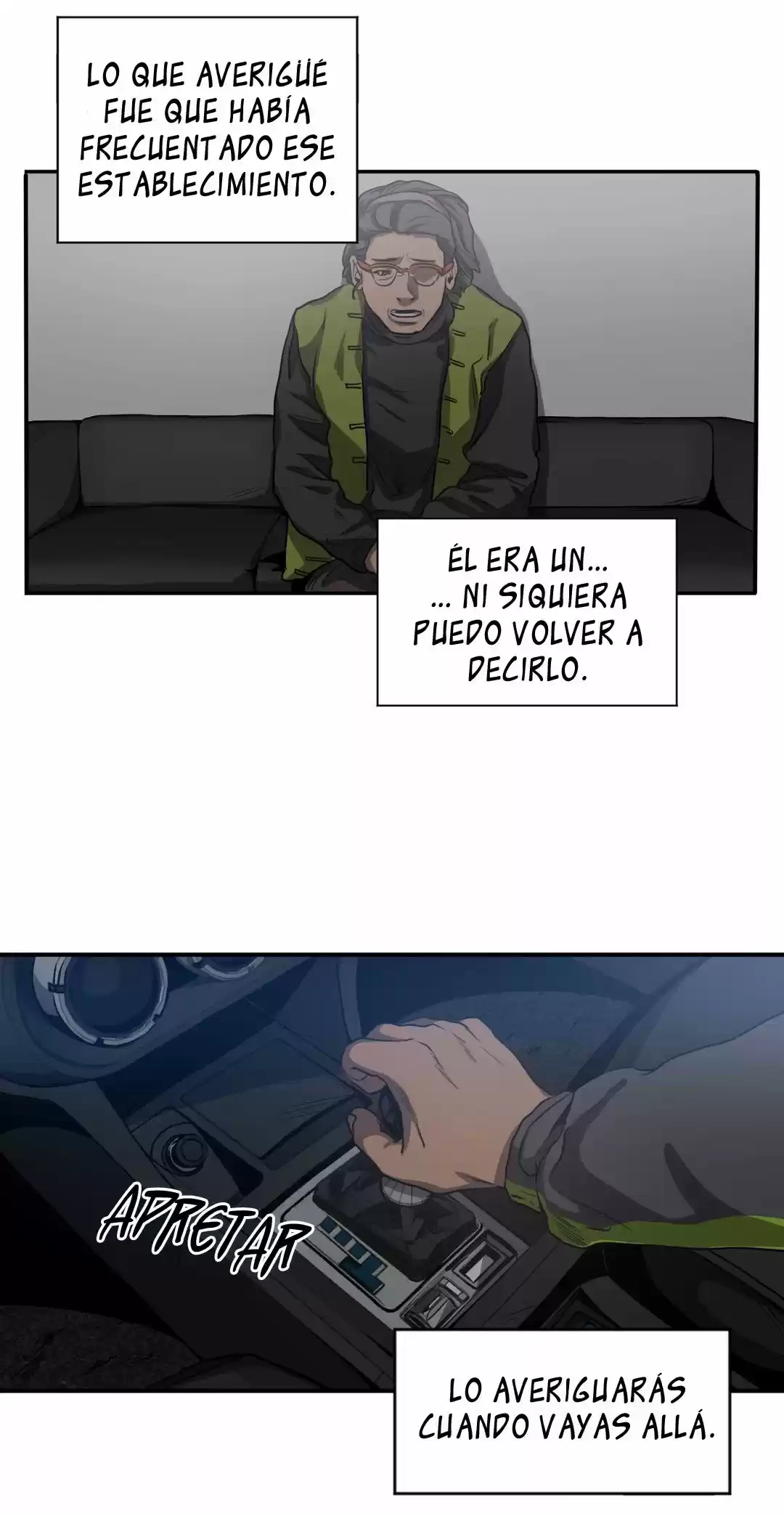 KILLING STALKING (2016) - Capítulo 23 - Página 112 - LectorTMOo