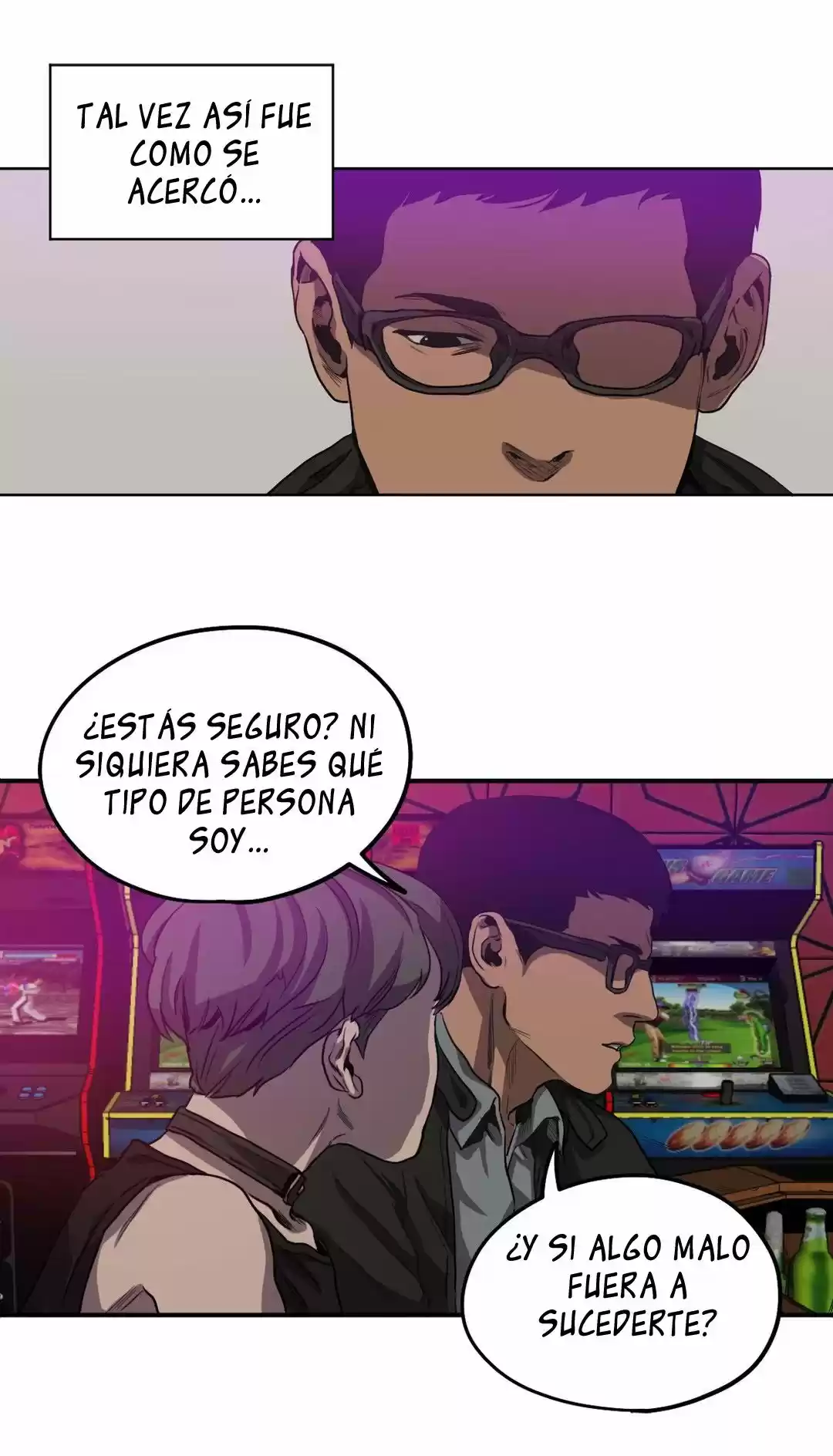 KILLING STALKING (2016) - Capítulo 23 - Página 145 - LectorTMOo