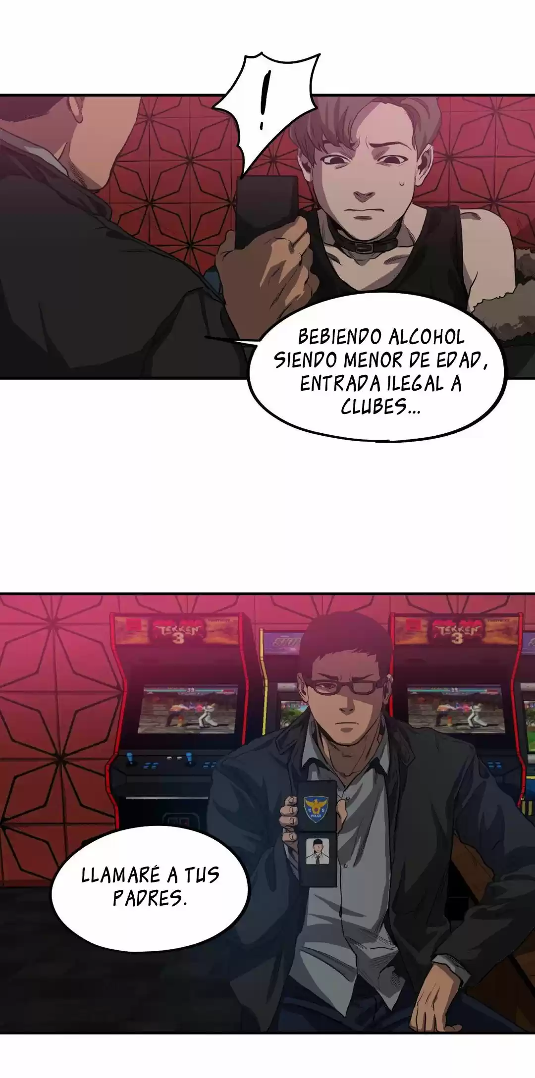 KILLING STALKING (2016) - Capítulo 23 - Página 155 - LectorTMOo