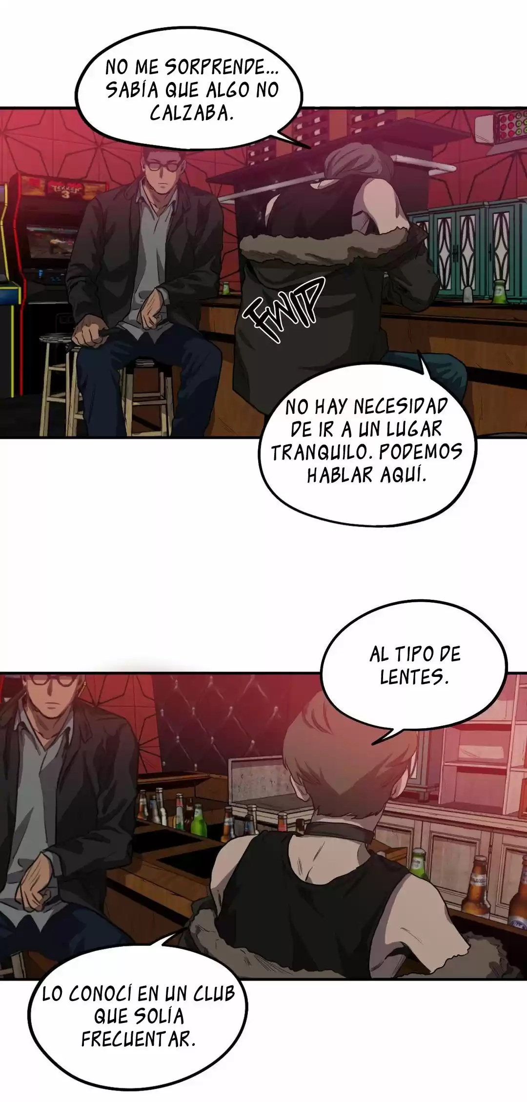 KILLING STALKING (2016) - Capítulo 23 - Página 156 - LectorTMOo