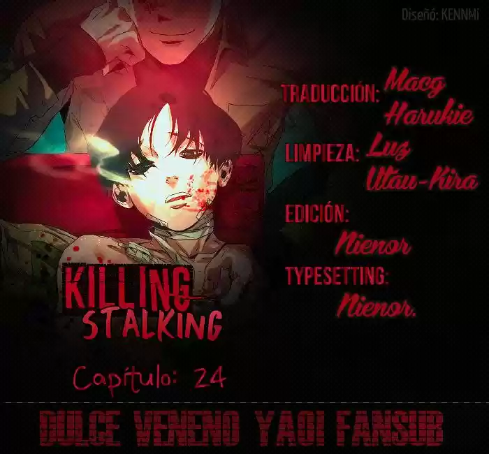 KILLING STALKING (2016) - Capítulo 24 - Página 2 - LectorTMOo