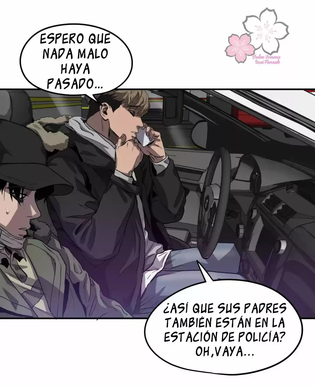 KILLING STALKING (2016) - Capítulo 24 - Página 9 - LectorTMOo