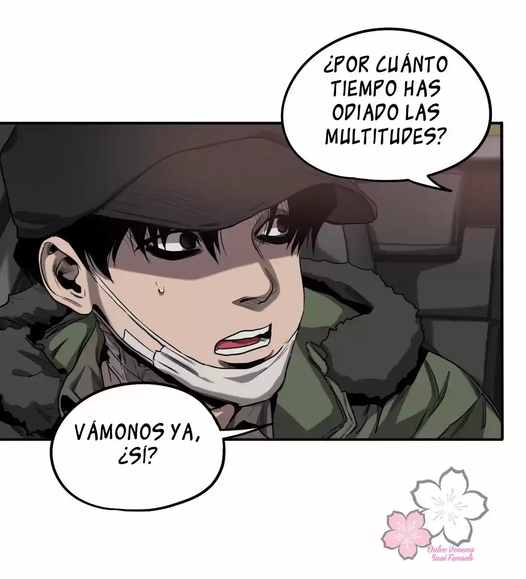 KILLING STALKING (2016) - Capítulo 24 - Página 23 - LectorTMOo