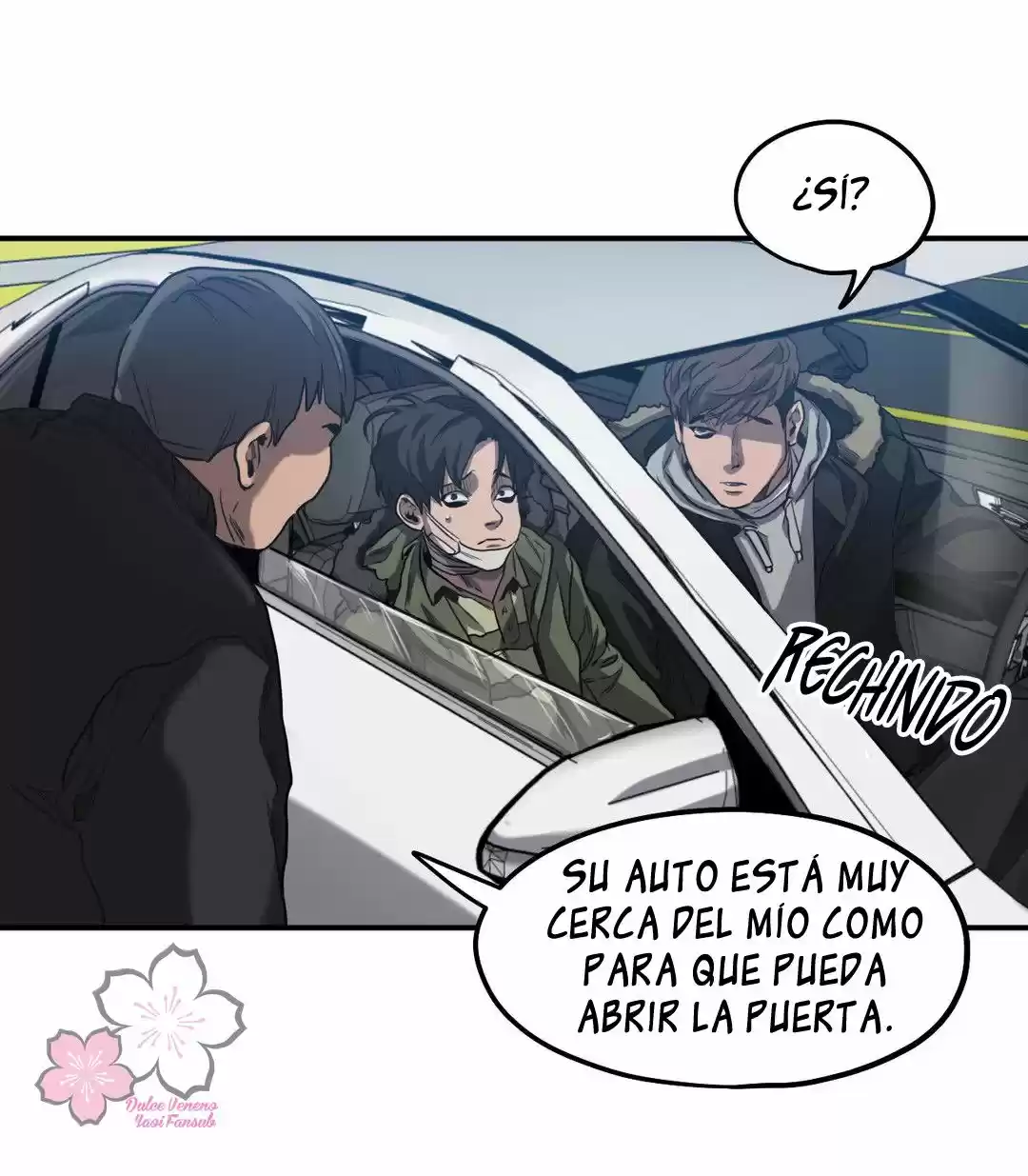 KILLING STALKING (2016) - Capítulo 24 - Página 31 - LectorTMOo