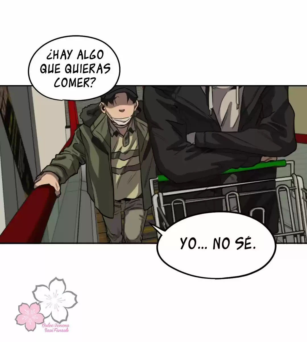 KILLING STALKING (2016) - Capítulo 24 - Página 39 - LectorTMOo