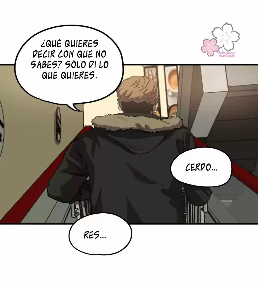KILLING STALKING (2016) - Capítulo 24 - Página 40 - LectorTMOo