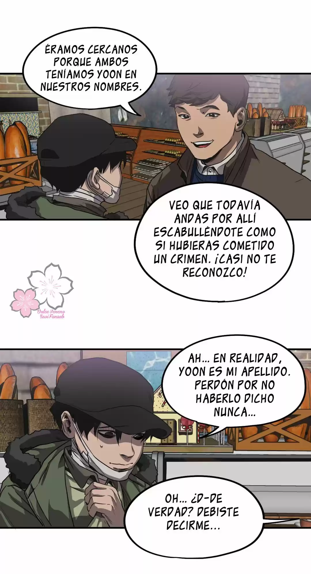 KILLING STALKING (2016) - Capítulo 24 - Página 73 - LectorTMOo