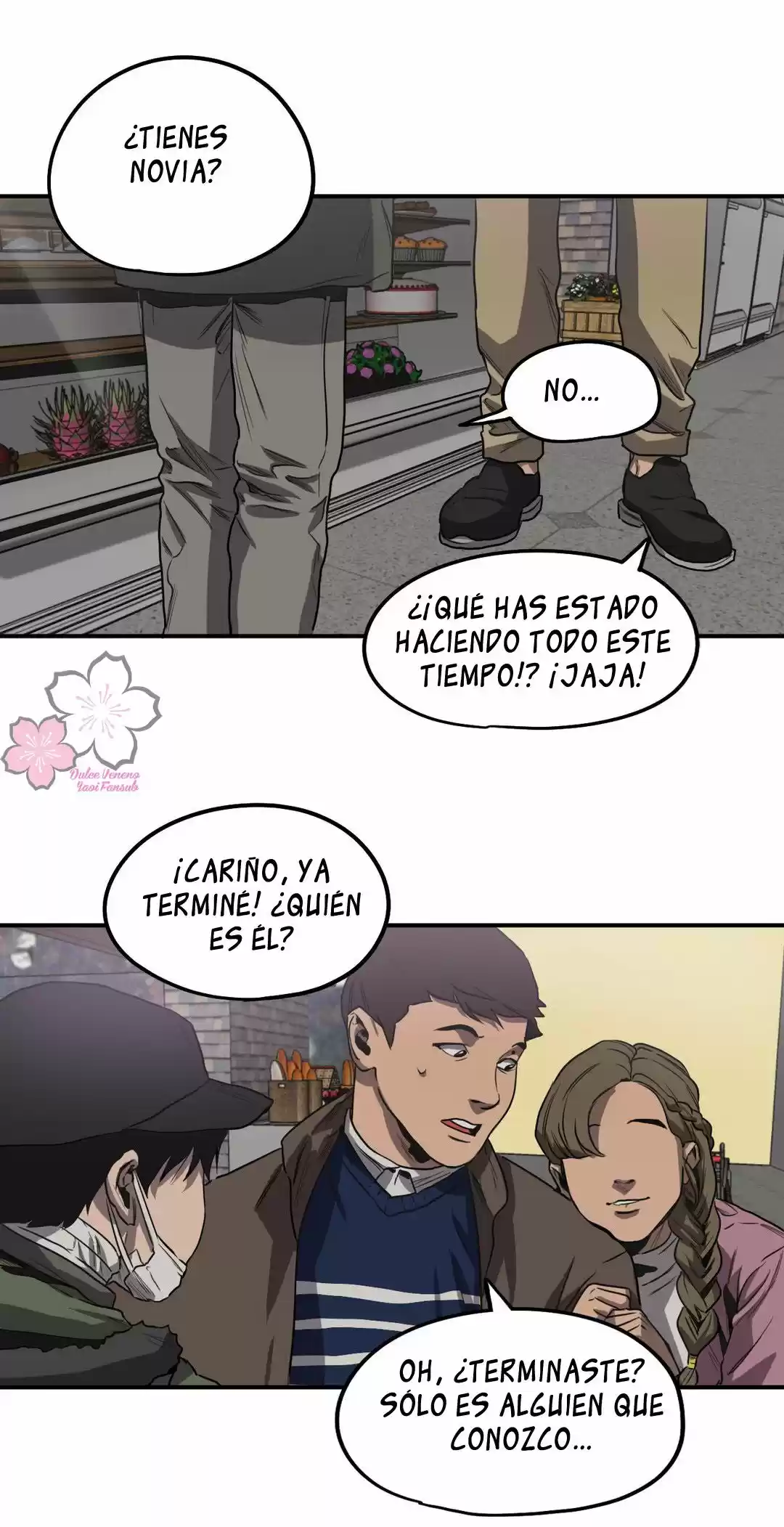 KILLING STALKING (2016) - Capítulo 24 - Página 74 - LectorTMOo