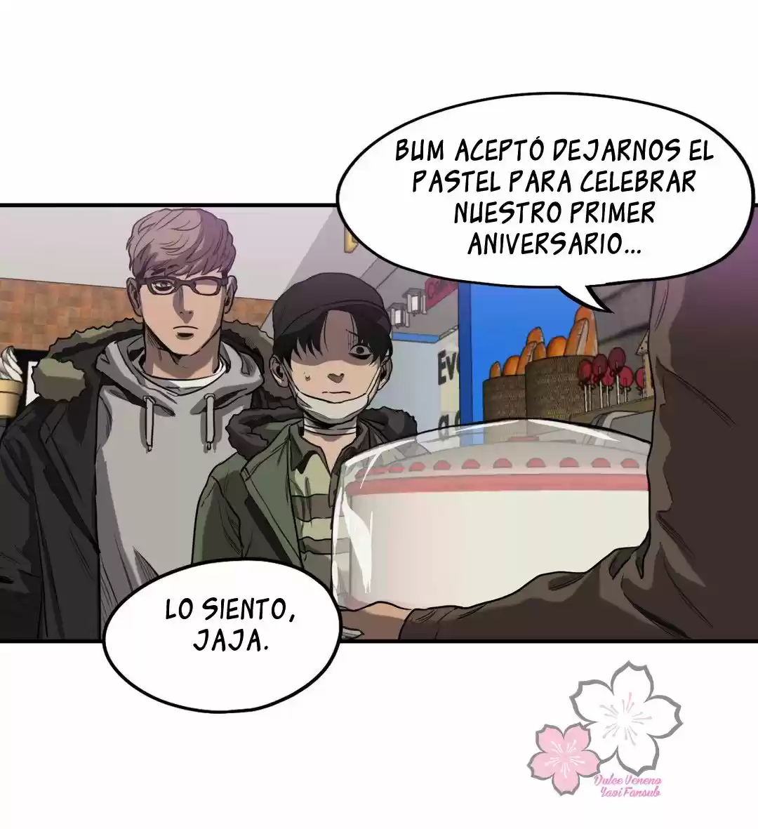 KILLING STALKING (2016) - Capítulo 24 - Página 94 - LectorTMOo