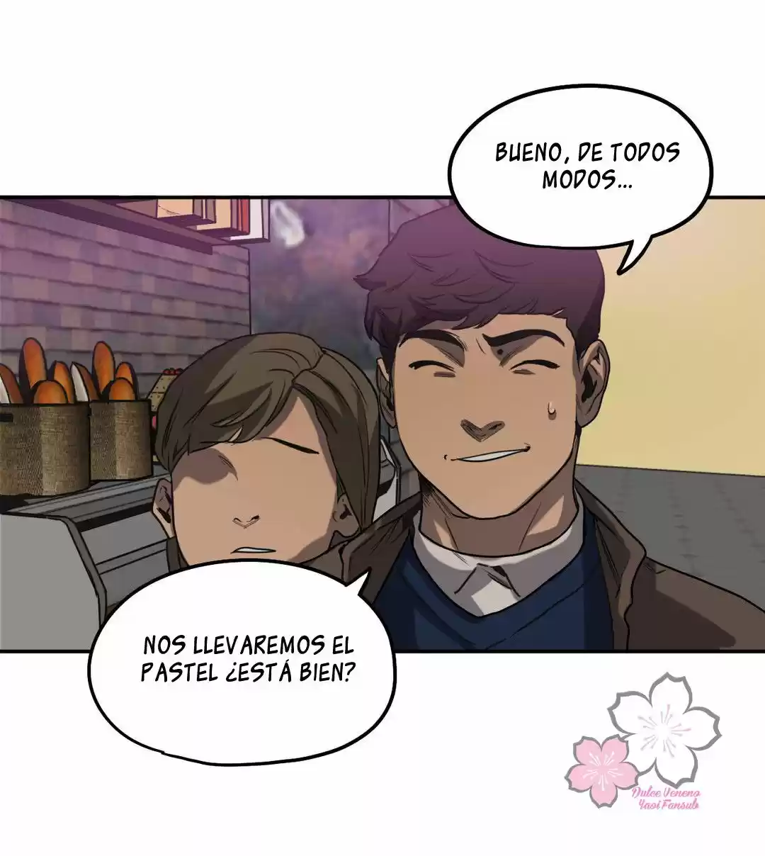 KILLING STALKING (2016) - Capítulo 24 - Página 108 - LectorTMOo