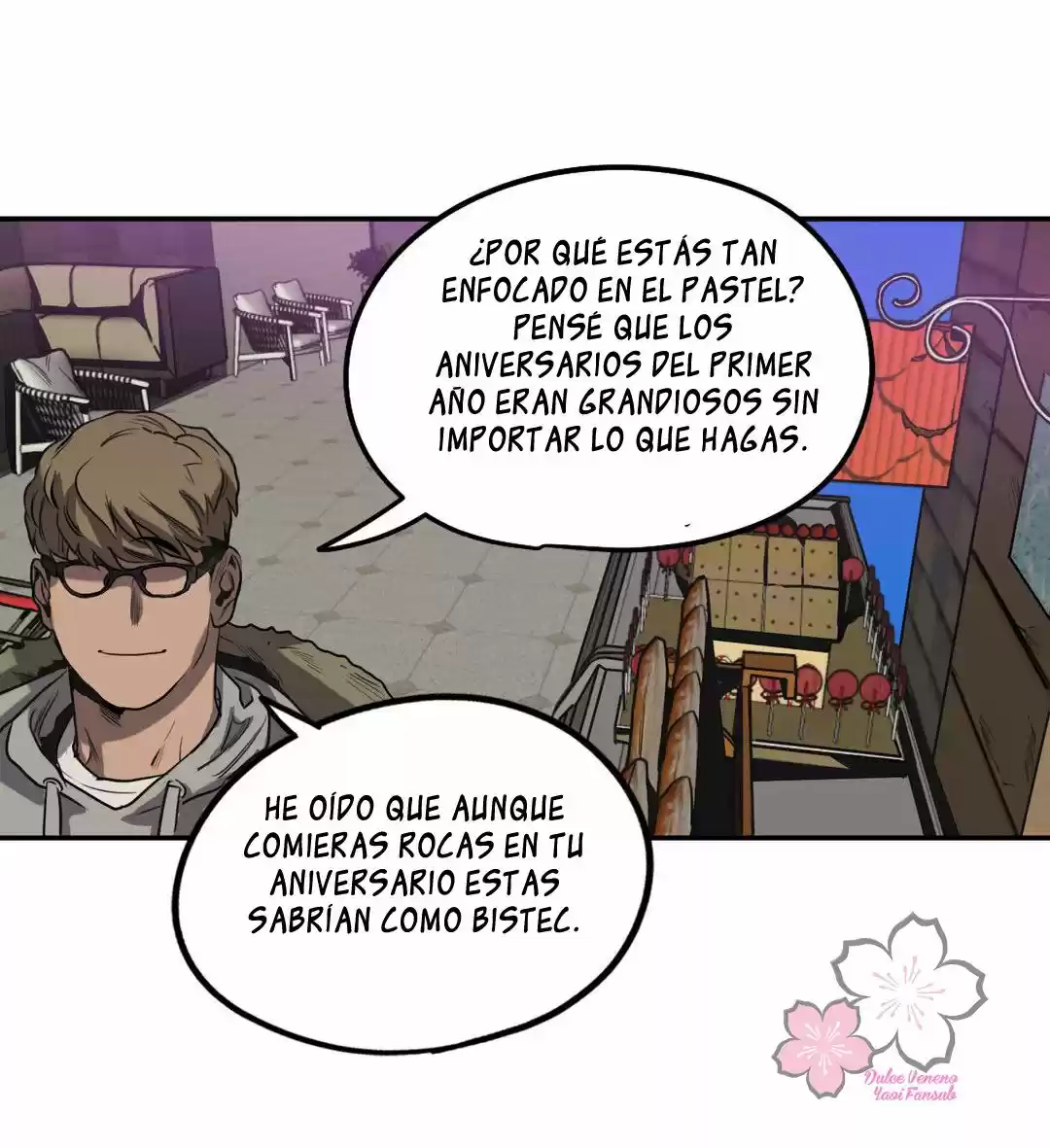 KILLING STALKING (2016) - Capítulo 24 - Página 109 - LectorTMOo