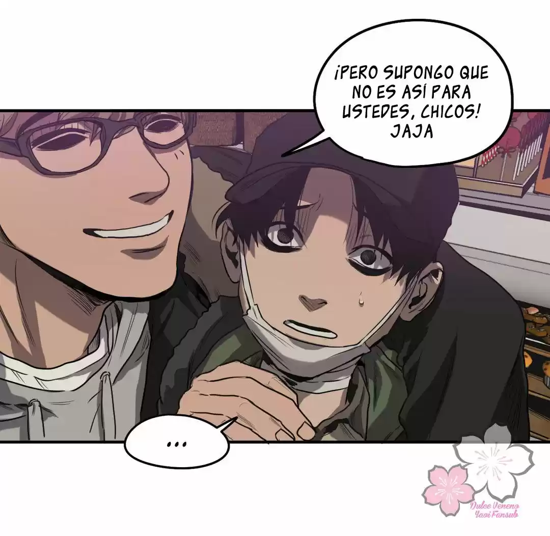 KILLING STALKING (2016) - Capítulo 24 - Página 110 - LectorTMOo
