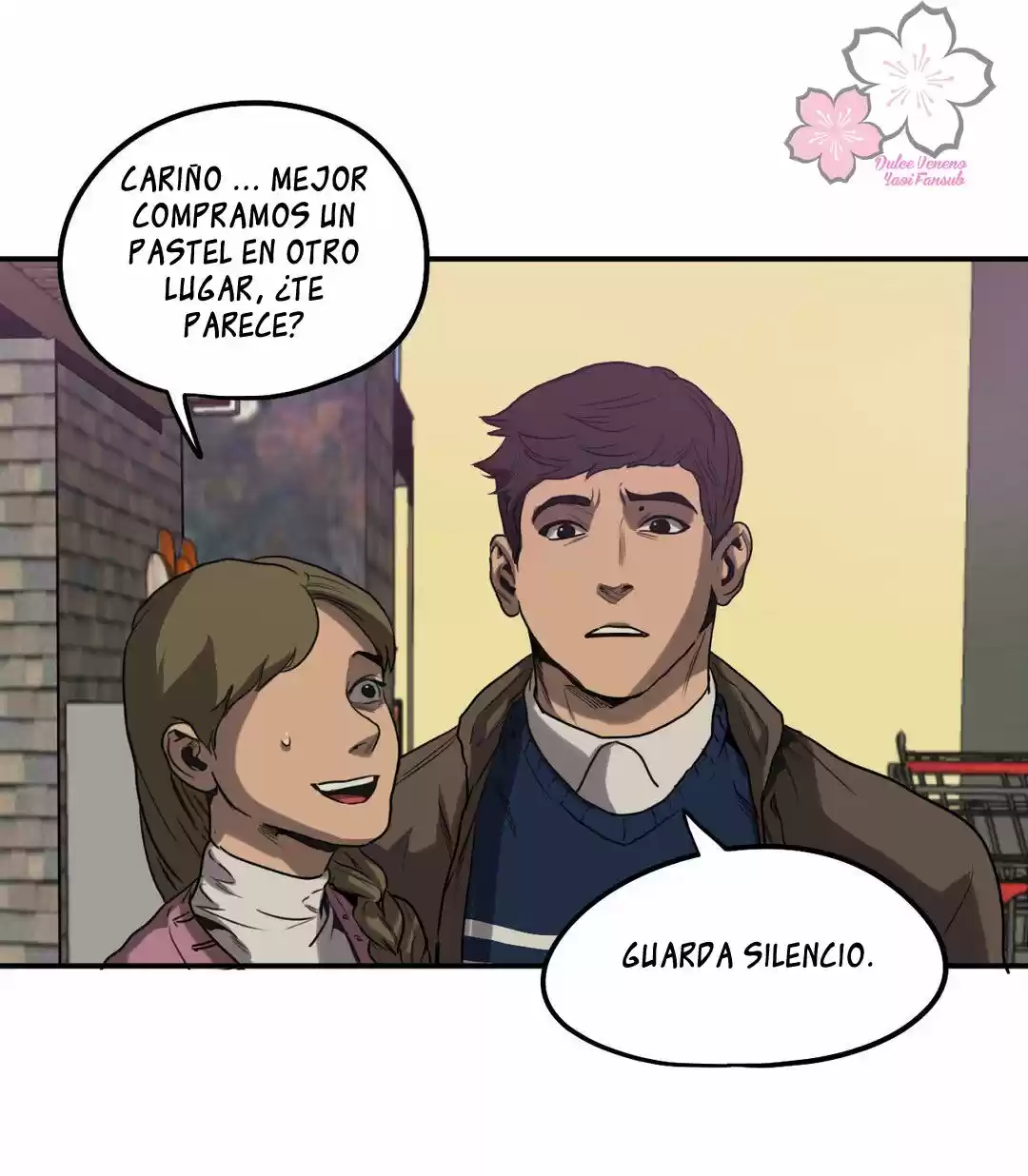 KILLING STALKING (2016) - Capítulo 24 - Página 111 - LectorTMOo
