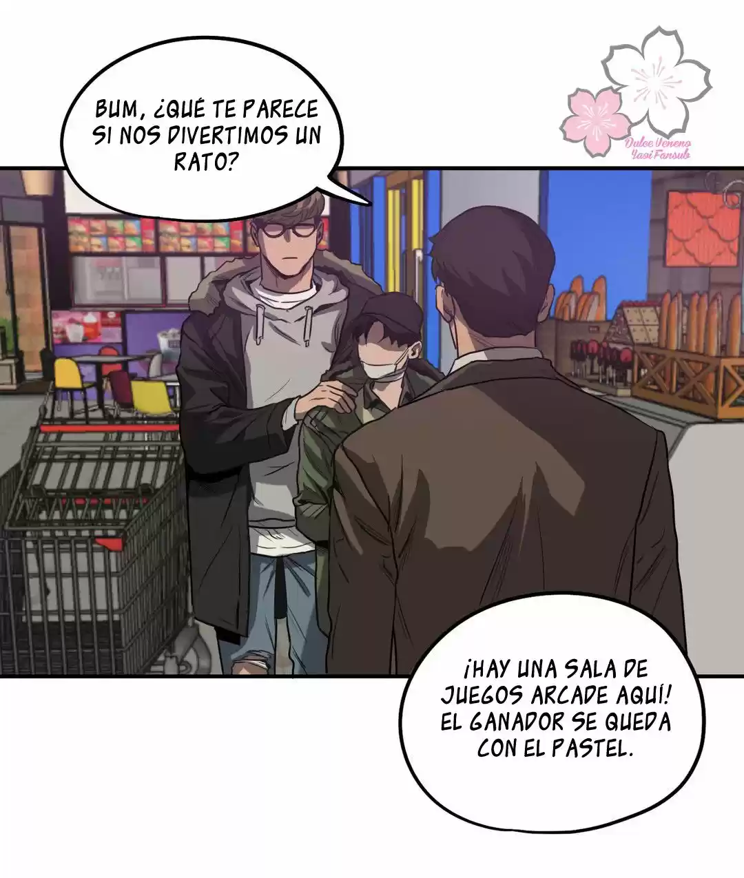 KILLING STALKING (2016) - Capítulo 24 - Página 112 - LectorTMOo