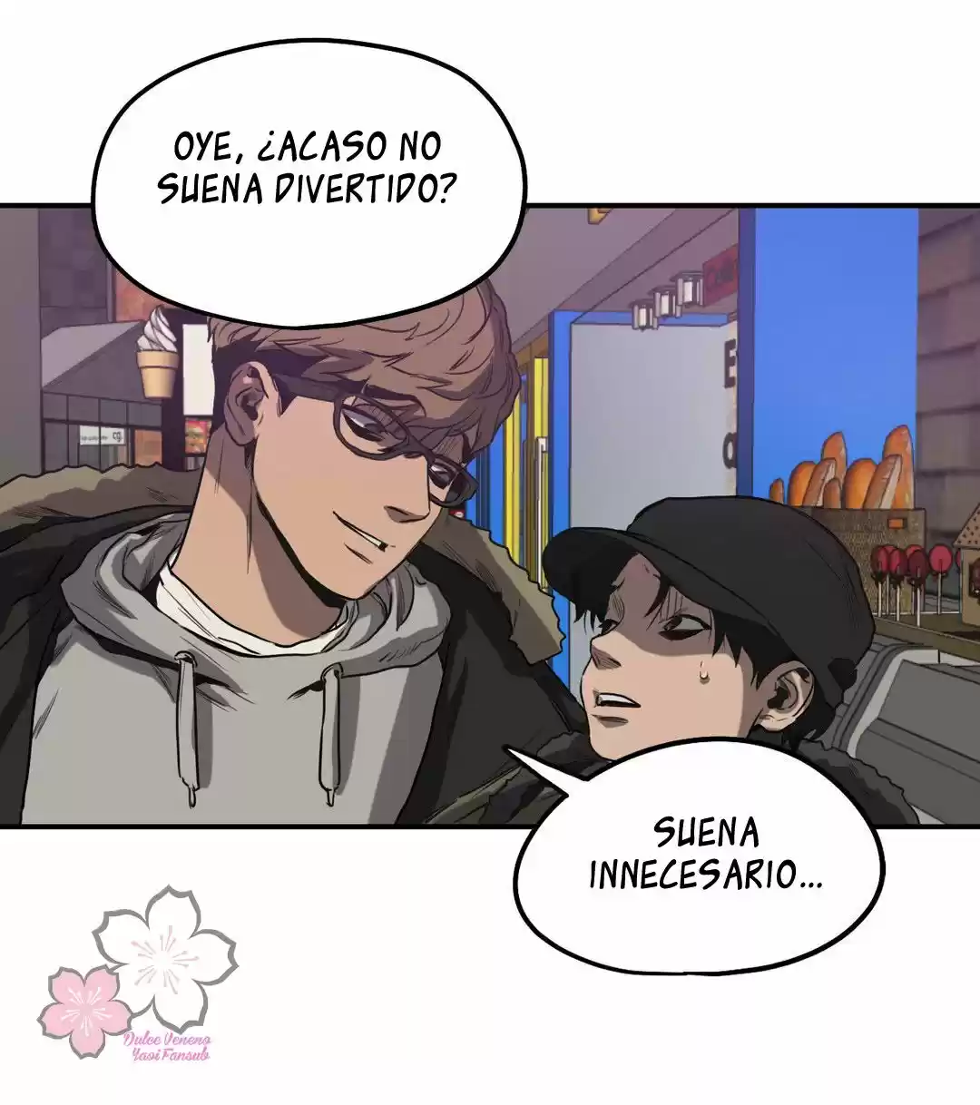 KILLING STALKING (2016) - Capítulo 24 - Página 113 - LectorTMOo