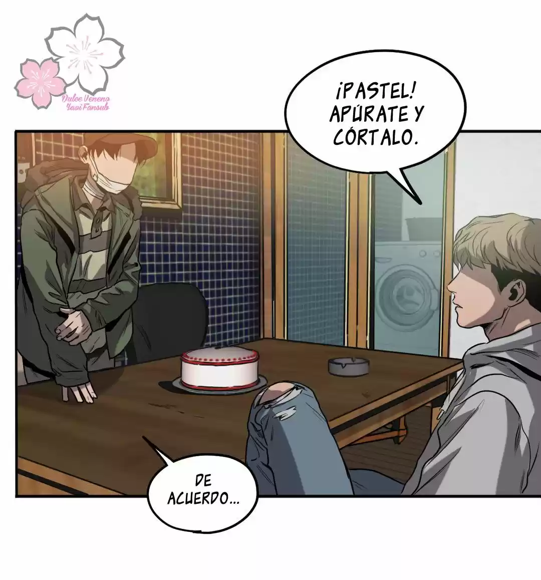 KILLING STALKING (2016) - Capítulo 24 - Página 174 - LectorTMOo
