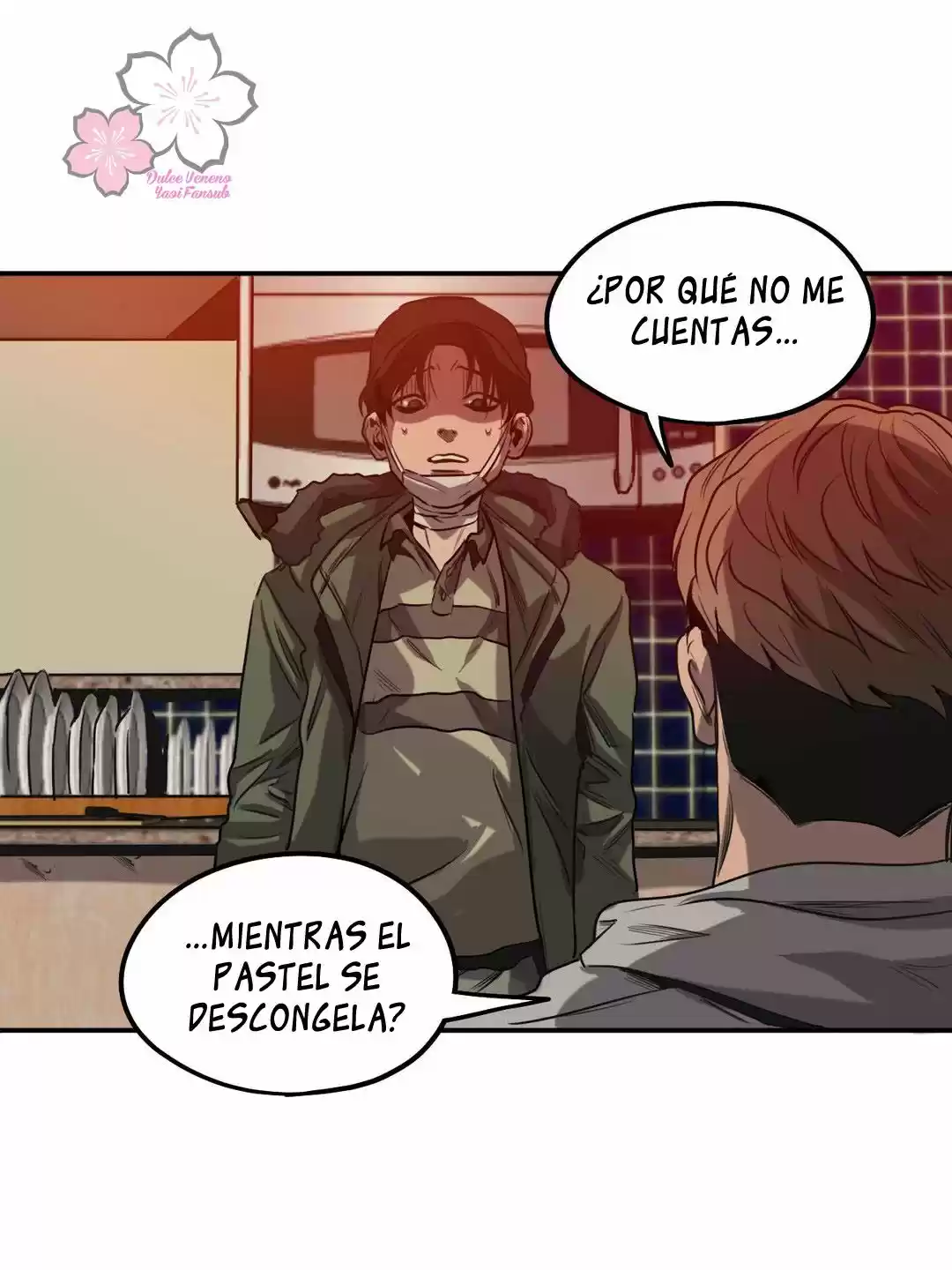 KILLING STALKING (2016) - Capítulo 24 - Página 190 - LectorTMOo