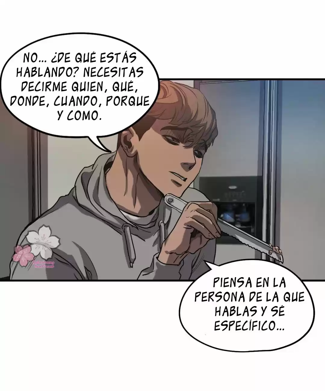 KILLING STALKING (2016) - Capítulo 25 - Página 27 - LectorTMOo