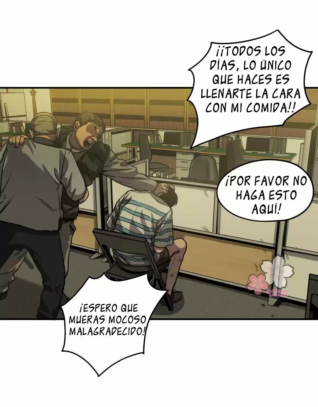 KILLING STALKING (2016) - Capítulo 25 - Página 41 - LectorTMOo