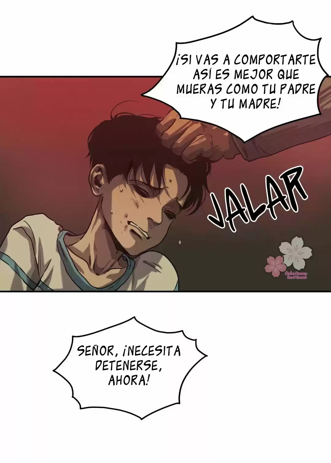 KILLING STALKING (2016) - Capítulo 25 - Página 42 - LectorTMOo