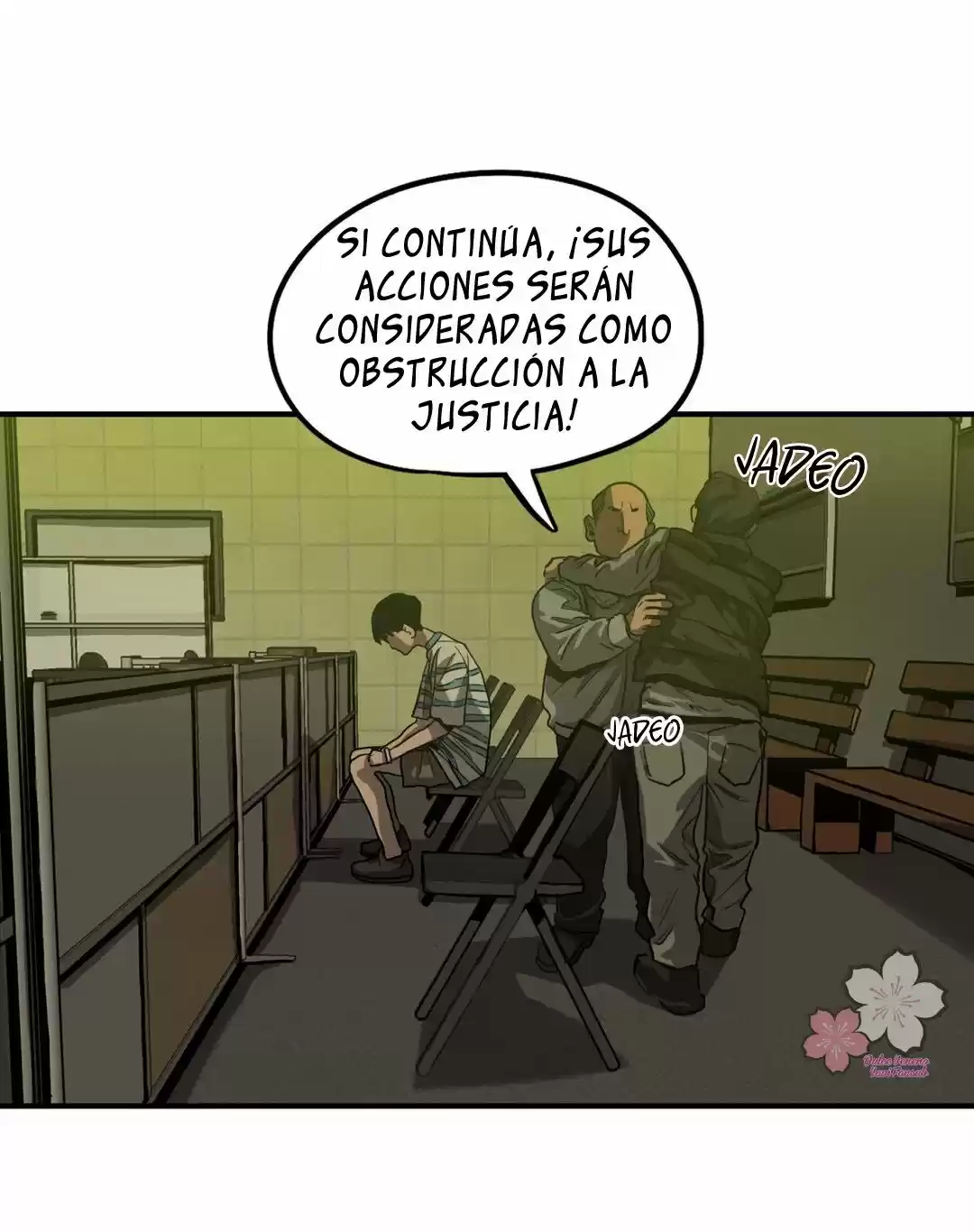 KILLING STALKING (2016) - Capítulo 25 - Página 43 - LectorTMOo