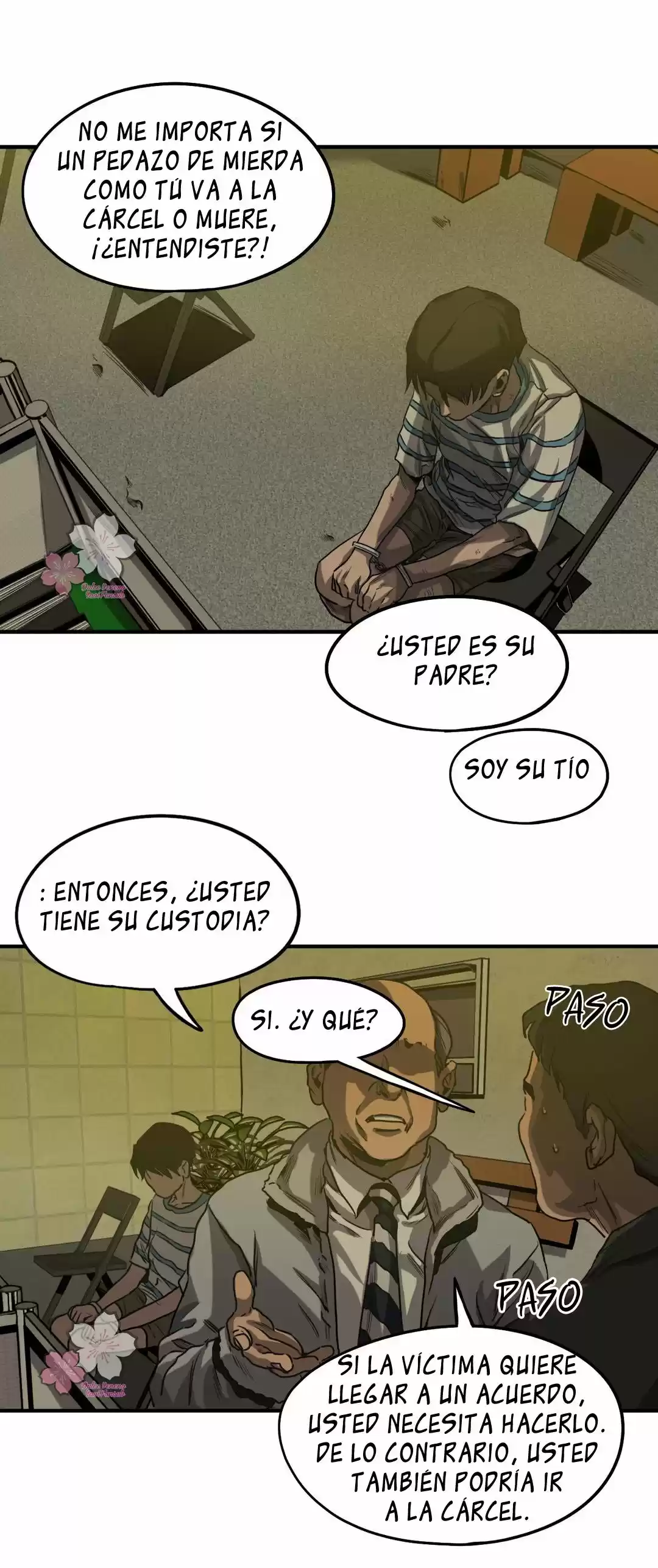 KILLING STALKING (2016) - Capítulo 25 - Página 44 - LectorTMOo