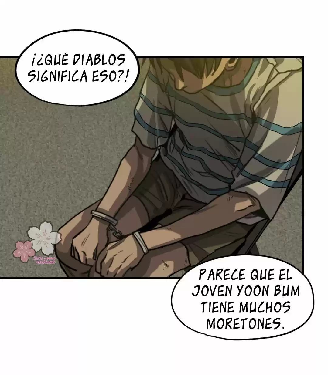 KILLING STALKING (2016) - Capítulo 25 - Página 45 - LectorTMOo
