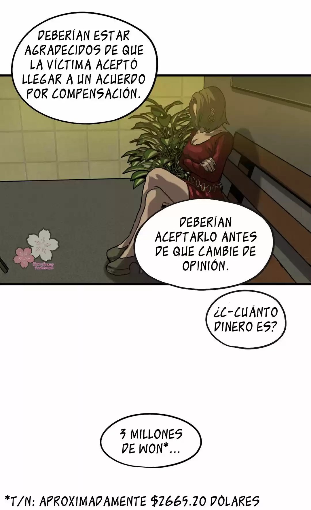 KILLING STALKING (2016) - Capítulo 25 - Página 47 - LectorTMOo