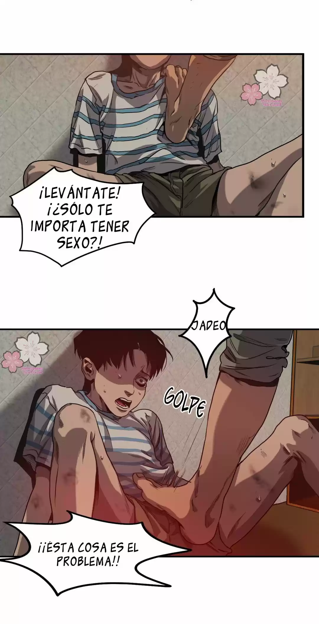 KILLING STALKING (2016) - Capítulo 25 - Página 56 - LectorTMOo