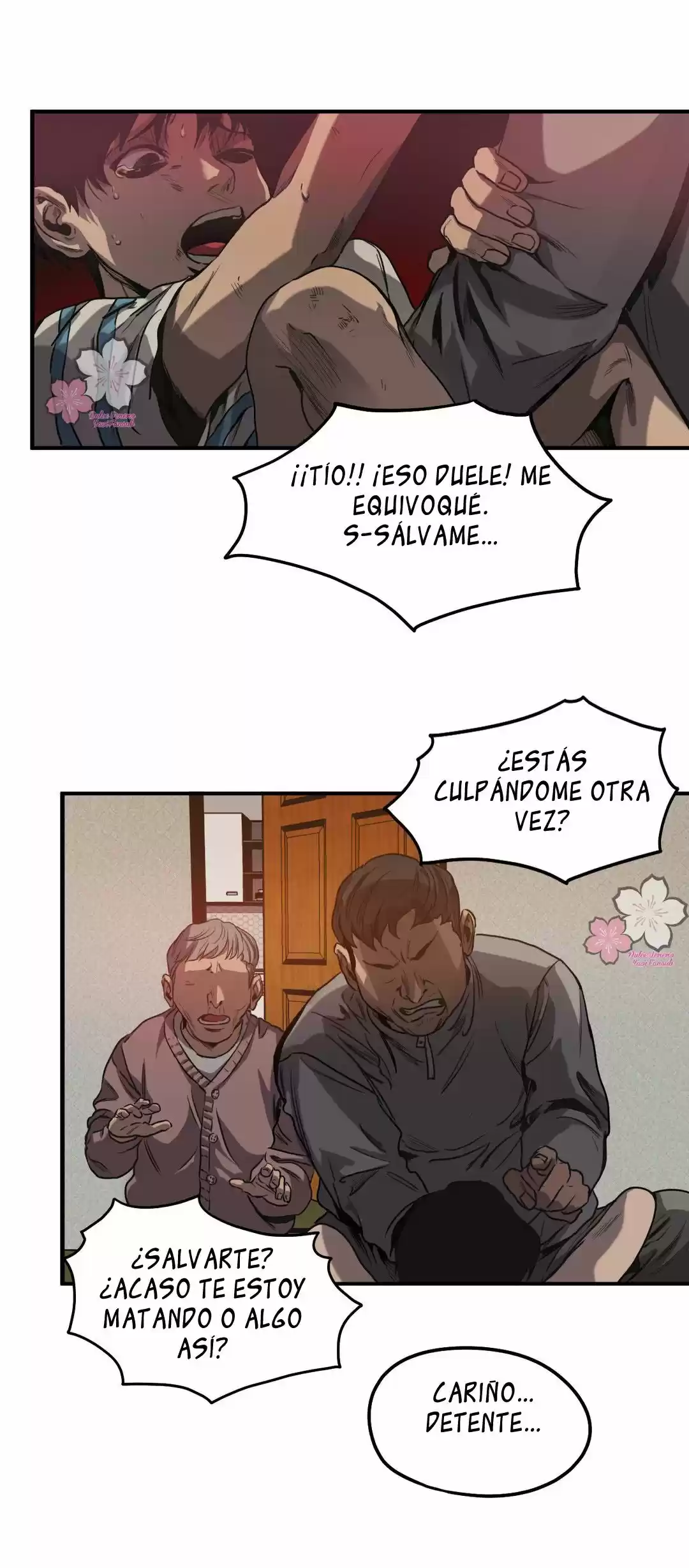 KILLING STALKING (2016) - Capítulo 25 - Página 58 - LectorTMOo