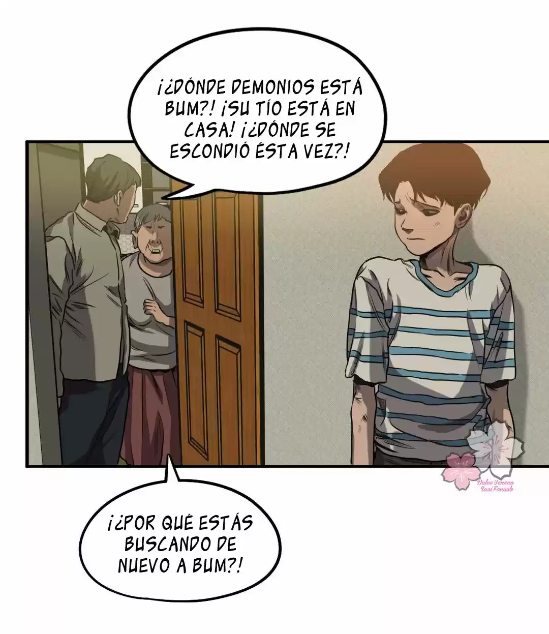 KILLING STALKING (2016) - Capítulo 25 - Página 80 - LectorTMOo