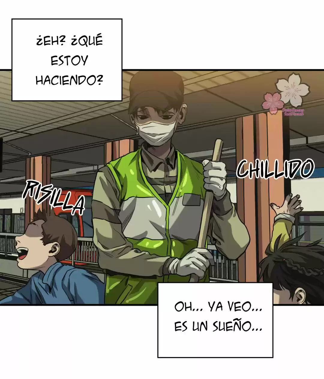 KILLING STALKING (2016) - Capítulo 25 - Página 195 - LectorTMOo