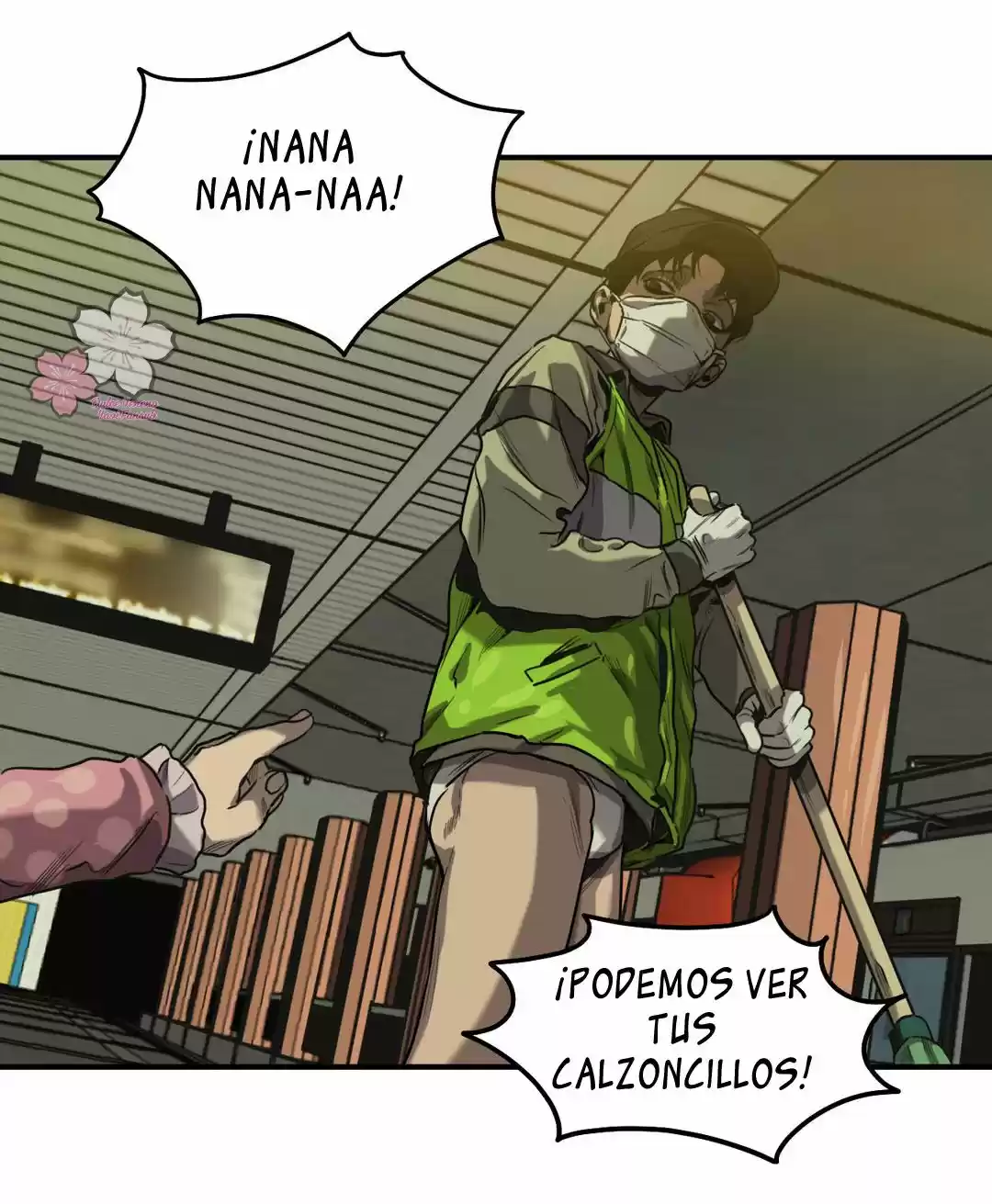 KILLING STALKING (2016) - Capítulo 25 - Página 203 - LectorTMOo