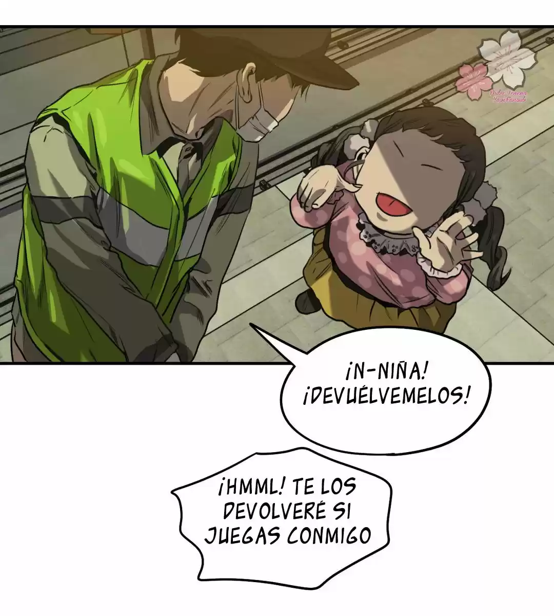 KILLING STALKING (2016) - Capítulo 25 - Página 205 - LectorTMOo