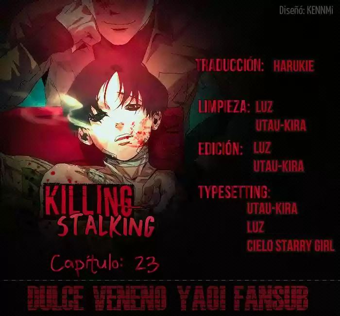 KILLING STALKING (2016) - Capítulo 26 - Página 1 - LectorTMOo