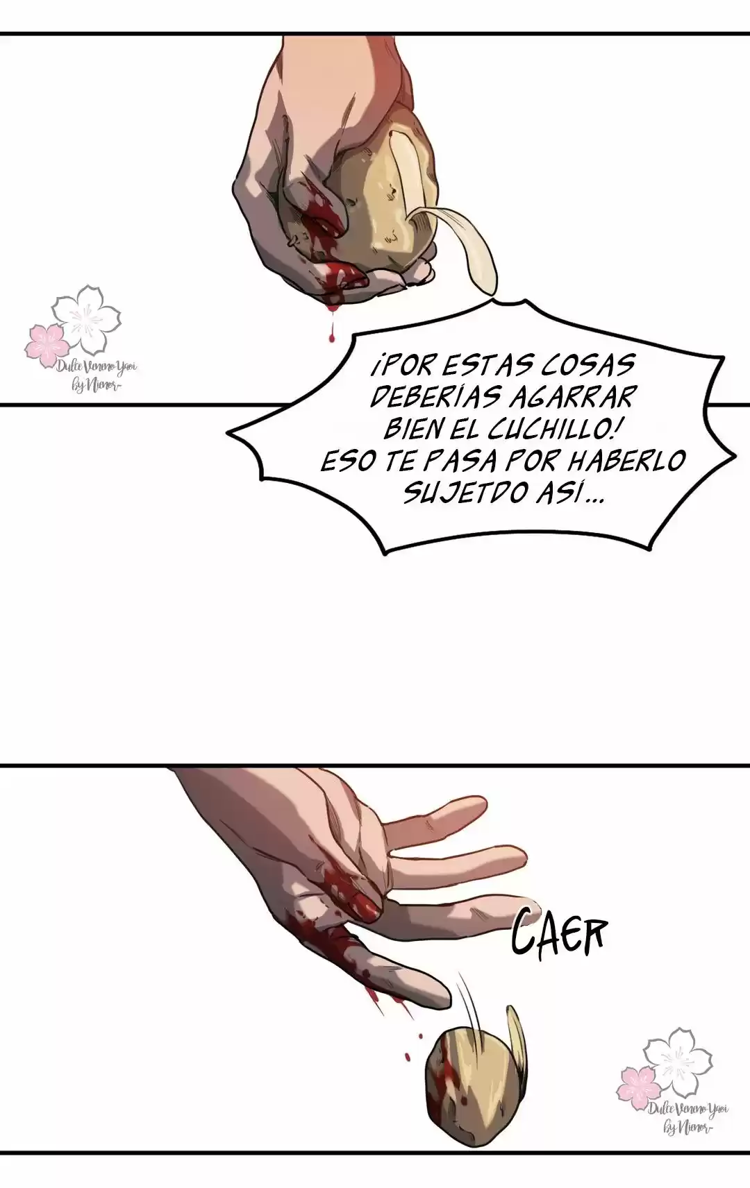 KILLING STALKING (2016) - Capítulo 26 - Página 27 - LectorTMOo