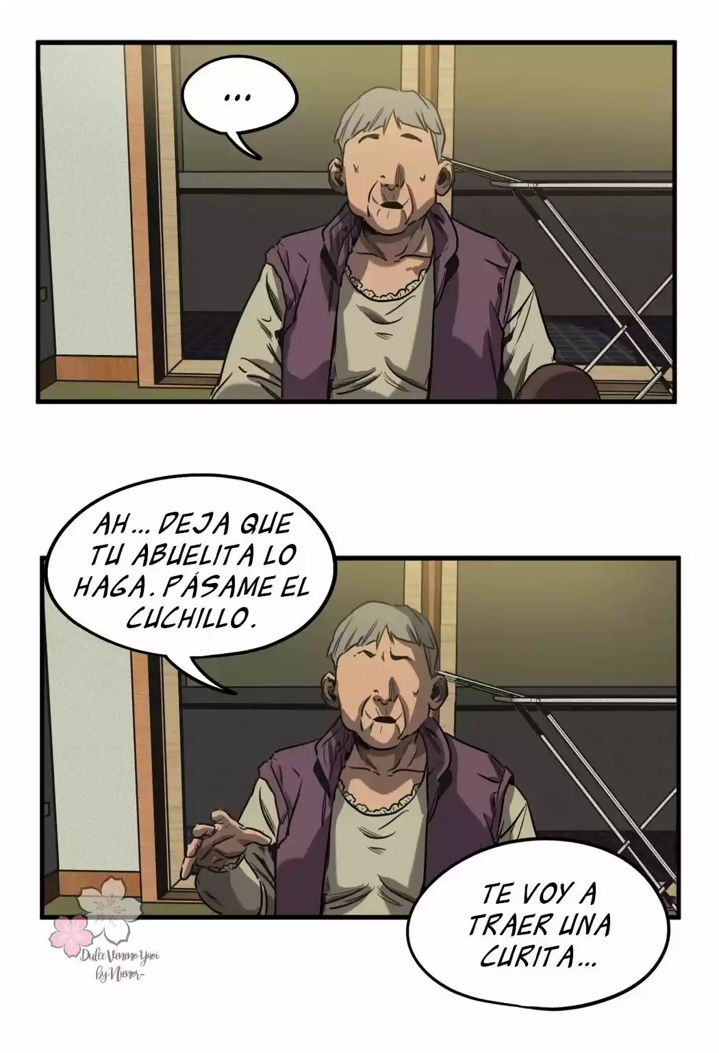 KILLING STALKING (2016) - Capítulo 26 - Página 30 - LectorTMOo
