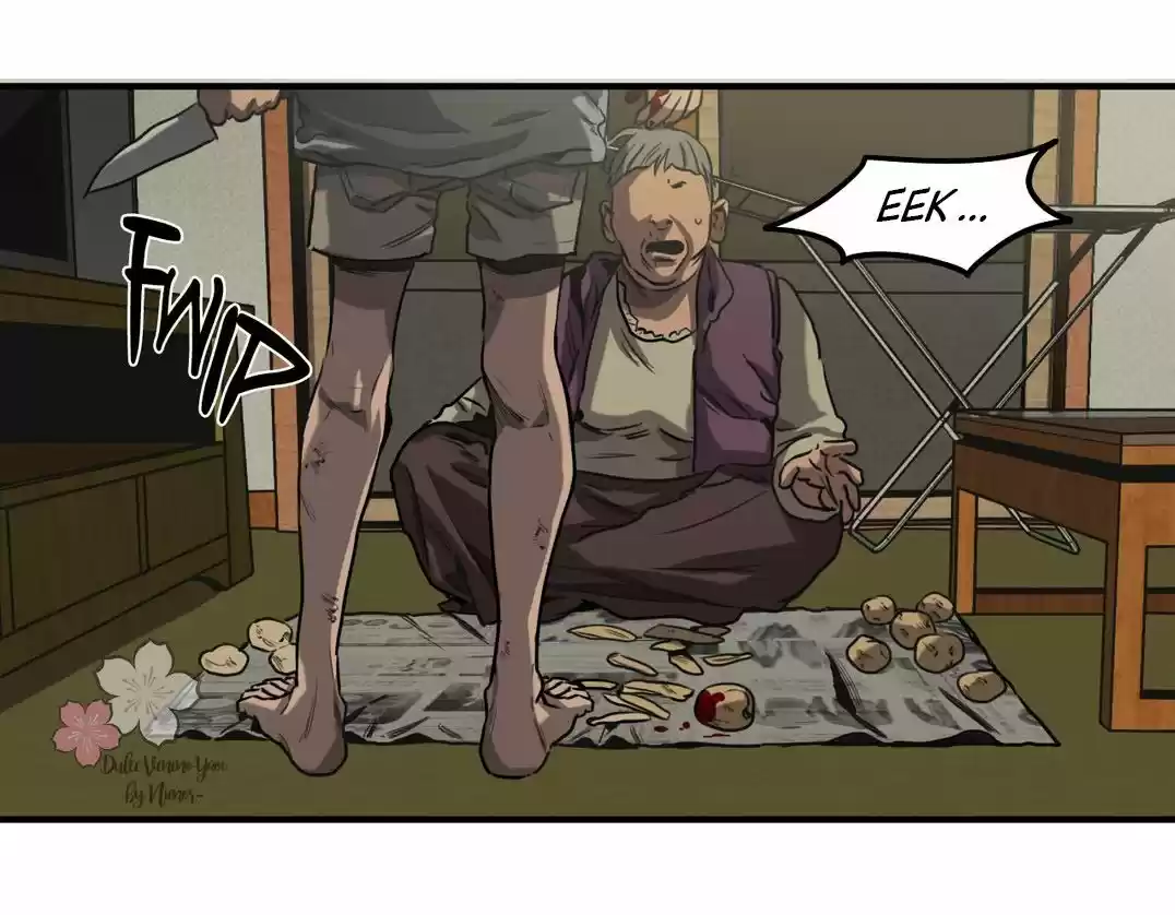 KILLING STALKING (2016) - Capítulo 26 - Página 34 - LectorTMOo