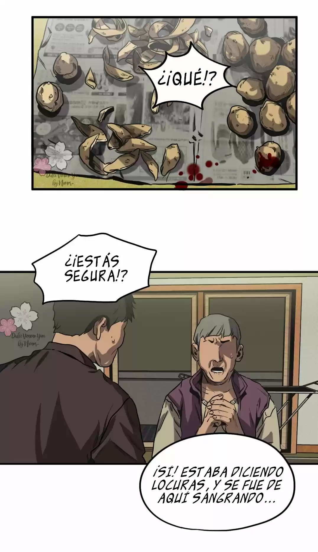 KILLING STALKING (2016) - Capítulo 26 - Página 46 - LectorTMOo