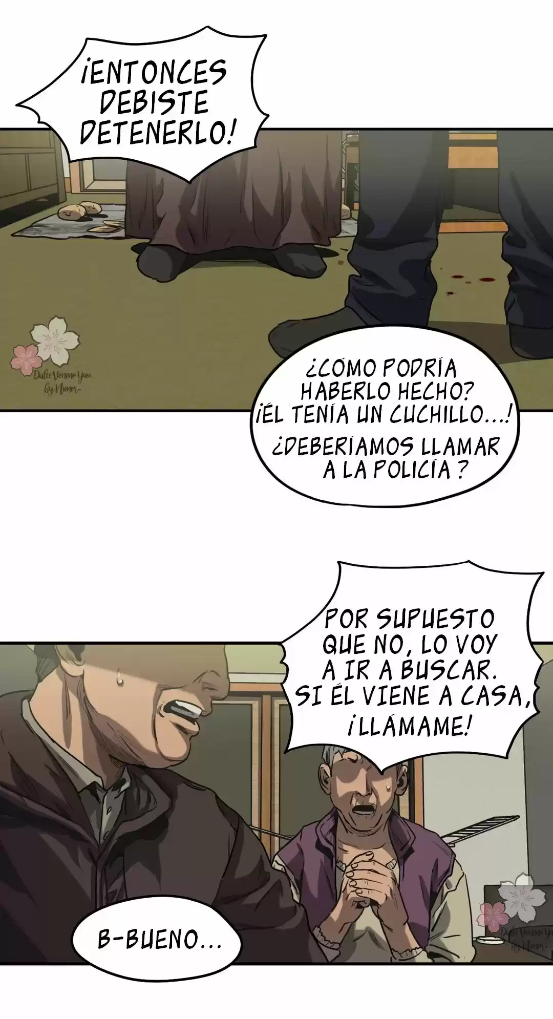 KILLING STALKING (2016) - Capítulo 26 - Página 47 - LectorTMOo