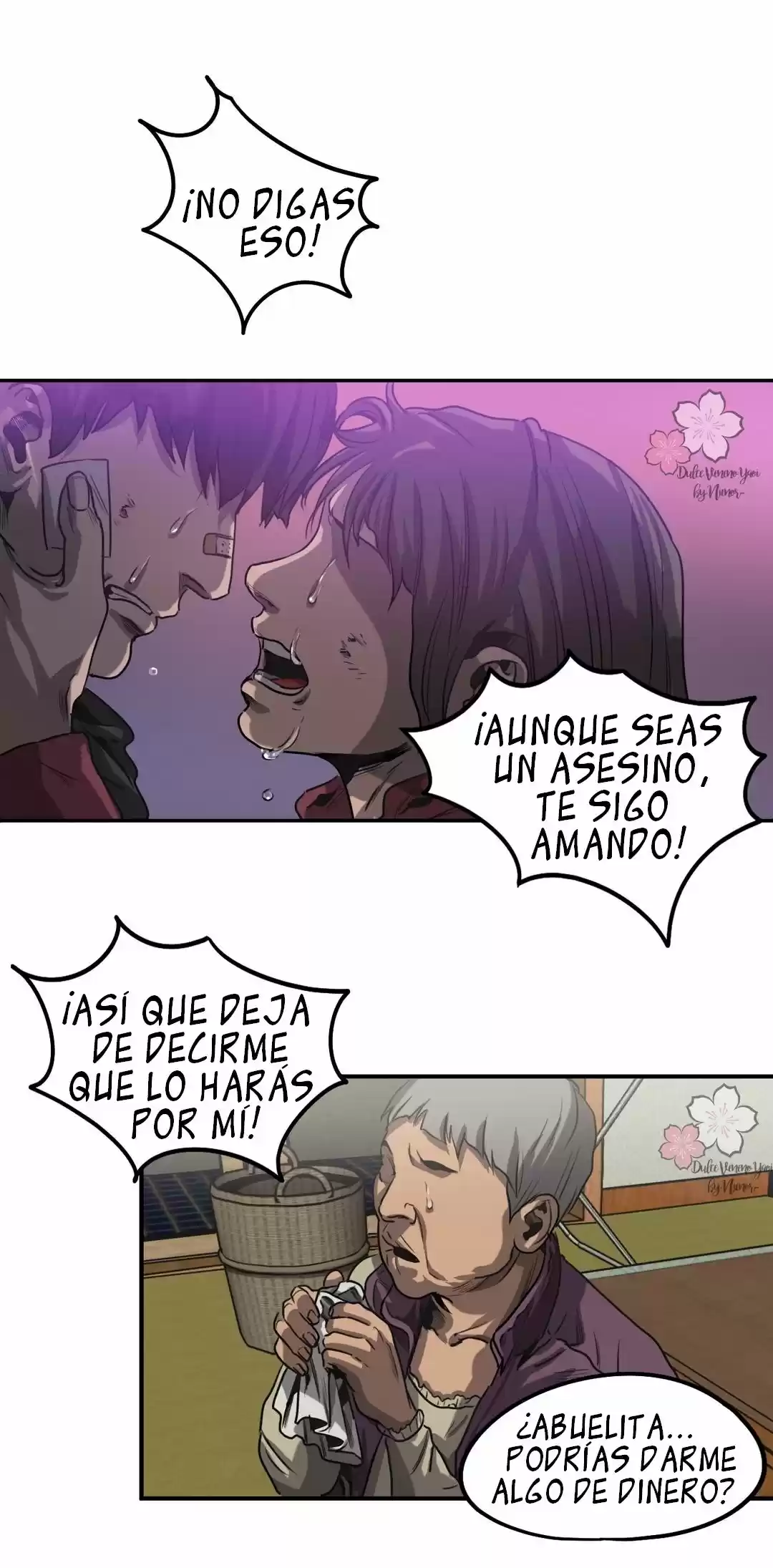 KILLING STALKING (2016) - Capítulo 26 - Página 63 - LectorTMOo