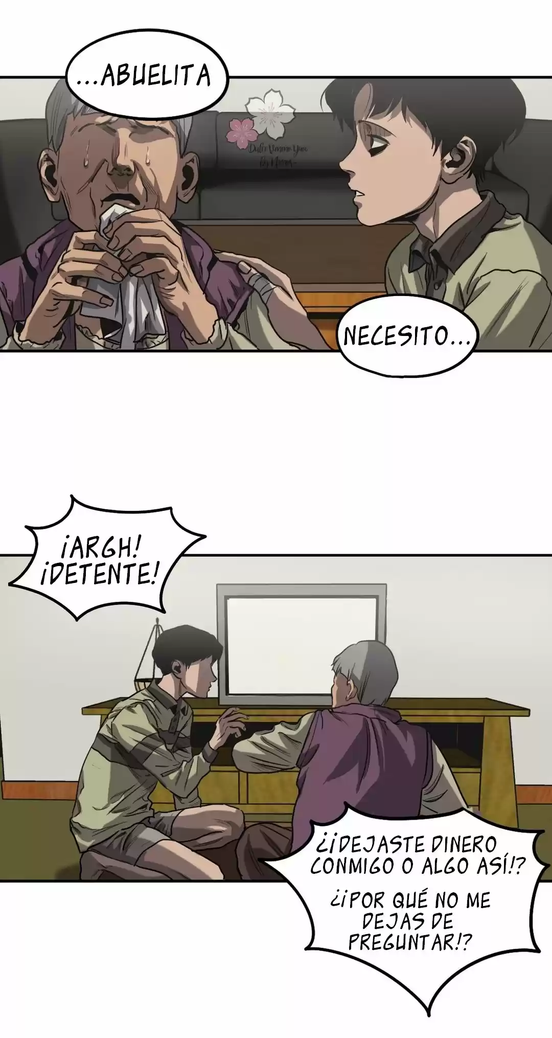 KILLING STALKING (2016) - Capítulo 26 - Página 64 - LectorTMOo
