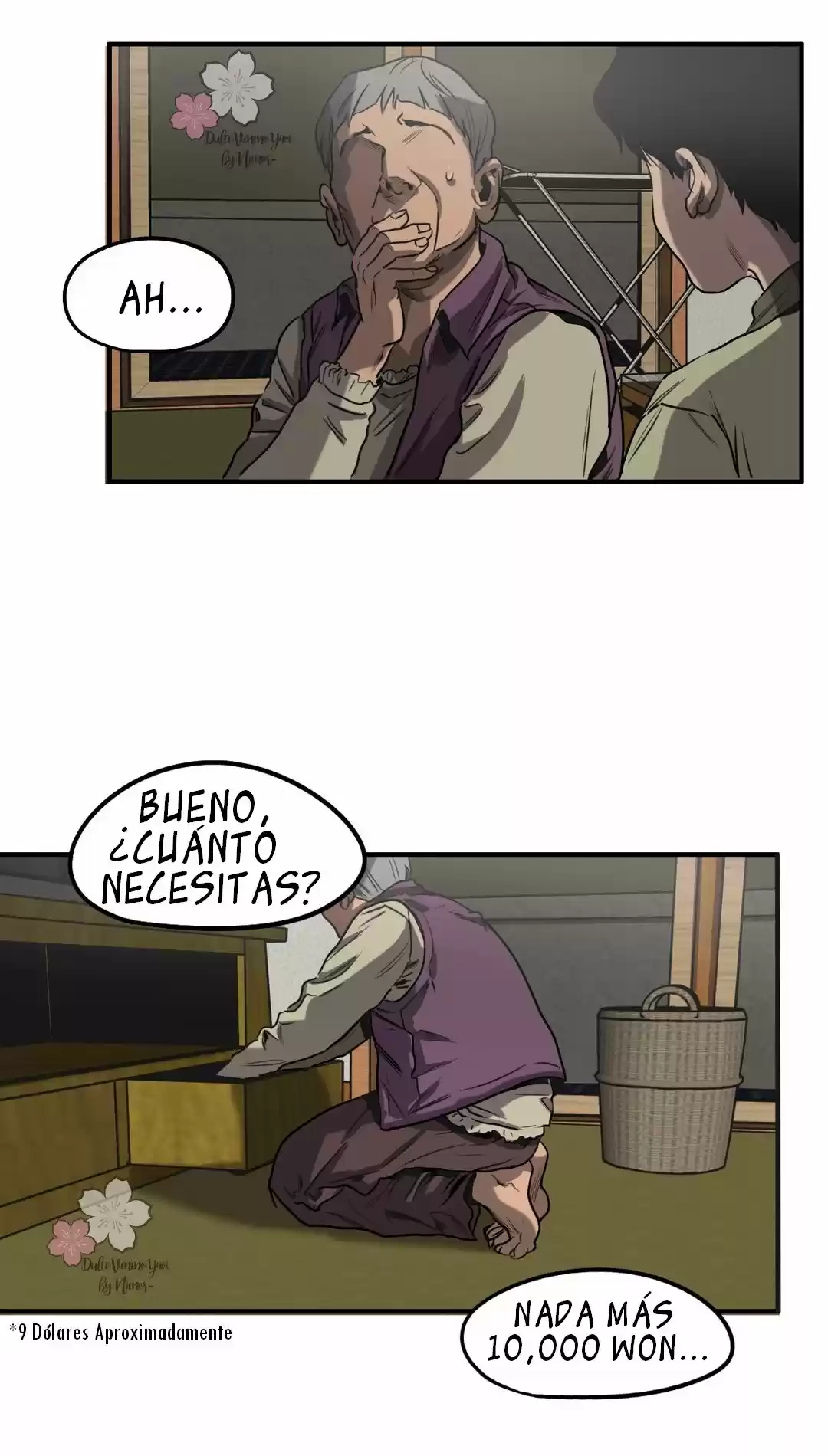 KILLING STALKING (2016) - Capítulo 26 - Página 65 - LectorTMOo