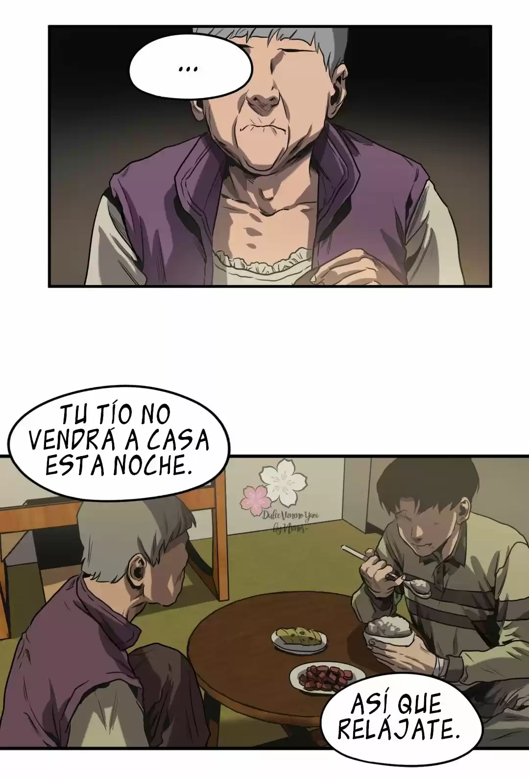 KILLING STALKING (2016) - Capítulo 26 - Página 77 - LectorTMOo