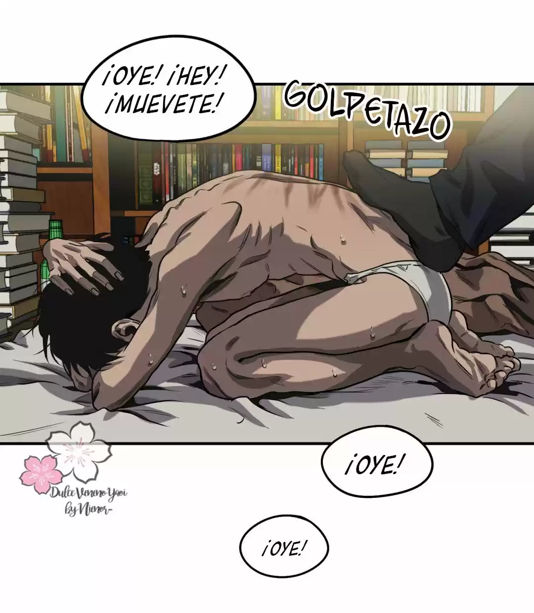 KILLING STALKING (2016) - Capítulo 26 - Página 105 - LectorTMOo