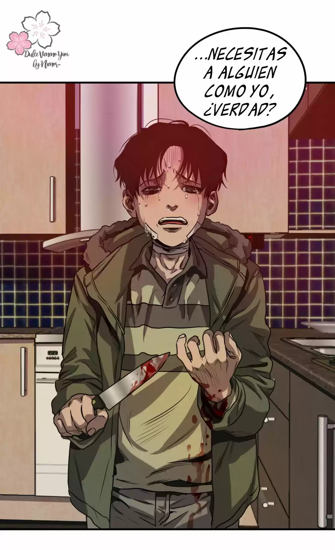 KILLING STALKING (2016) - Capítulo 26 - Página 173 - LectorTMOo